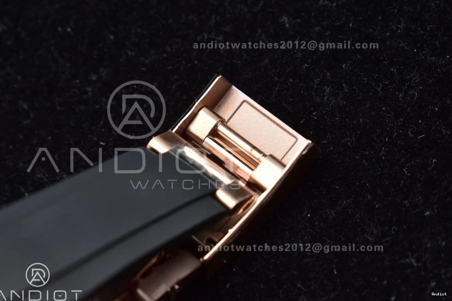 Strap Edition 1:1 Oysterflex 116515 Brown Daytona BTF SA4130 Best on Rubber Dial 1207